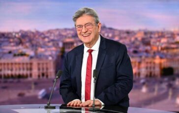Francia Melenchon annuncia candidatura allEliseo Sono il piu preparato di Lfi 364x230