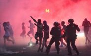 francia scontri dopo la vittoria del psg in champions oltre 280 arresti a parigi 2