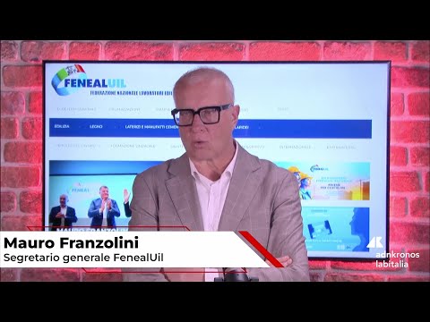 Franzolini (FenealUil): "A congresso per costruire"