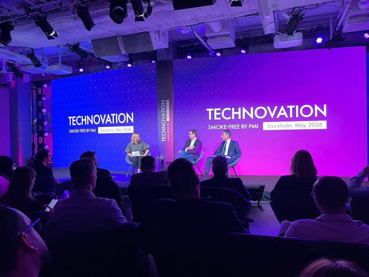 Fumo, a Stoccolma Technovation di Pmi, scienza guida rivoluzione