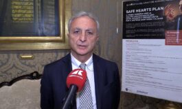 Fumo rischio cardiovascolare Festinese UniCamillus Benefici con nicotina senza combustione 265x160