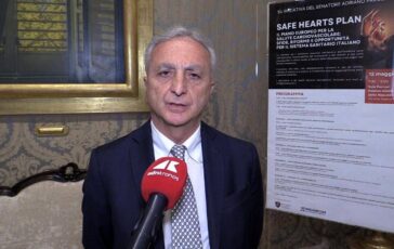 Fumo rischio cardiovascolare Festinese UniCamillus Benefici con nicotina senza combustione 364x230