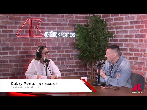 Gabry Ponte: "La prima volta che ho messo 'Blue' la gente è andata via"