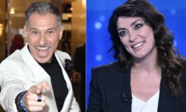 Gaffe di Elisa Isoardi dimentica il nome di Gabriele Corsi in diretta la replica 265x160