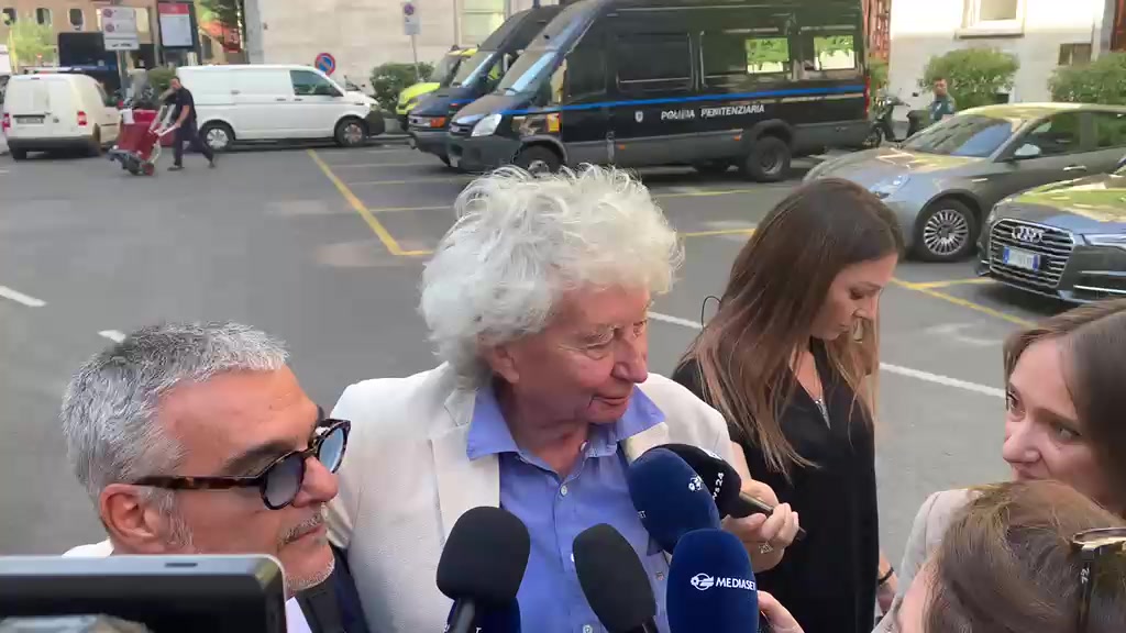 Garlasco Lovati Soliloqui Sempio Se si processano pensieri tutti colpevoli poster