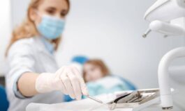 Gas esilarante contro la paura del dentista sedazione cosciente per riavvicinare gli italiani alle cure 265x160