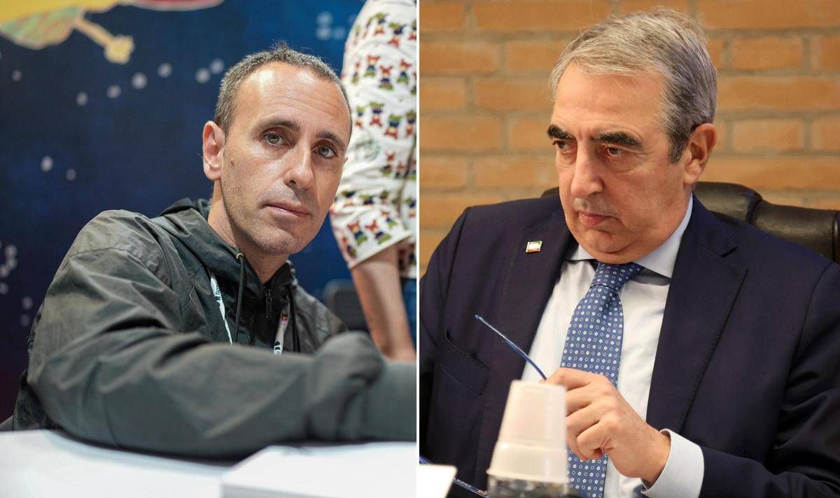 Gasparri e linterrogazione sulla miniserie di Zerocalcare Due spicci dati anche ai lavoratori