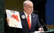 gaza netanyahu e lordine alle idf prendere il controllo del 70 della striscia 2