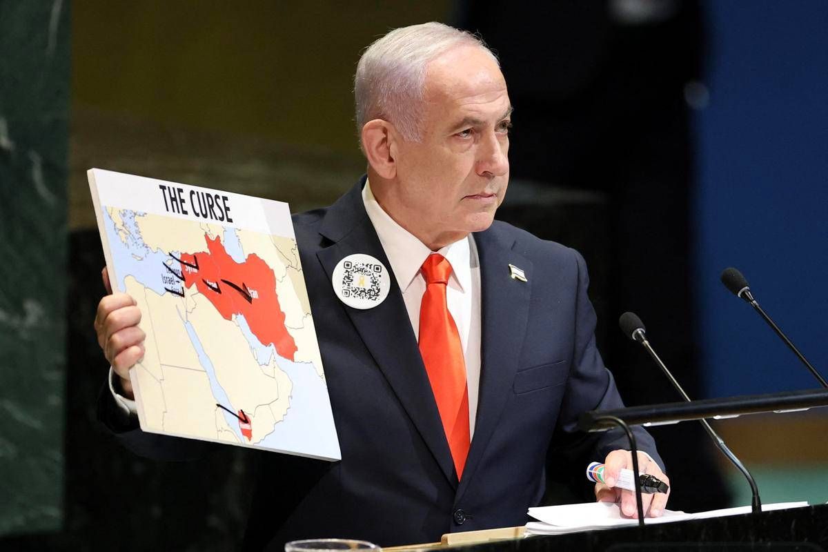 Gaza Netanyahu e lordine alle Idf Prendere il controllo del 70 della Striscia