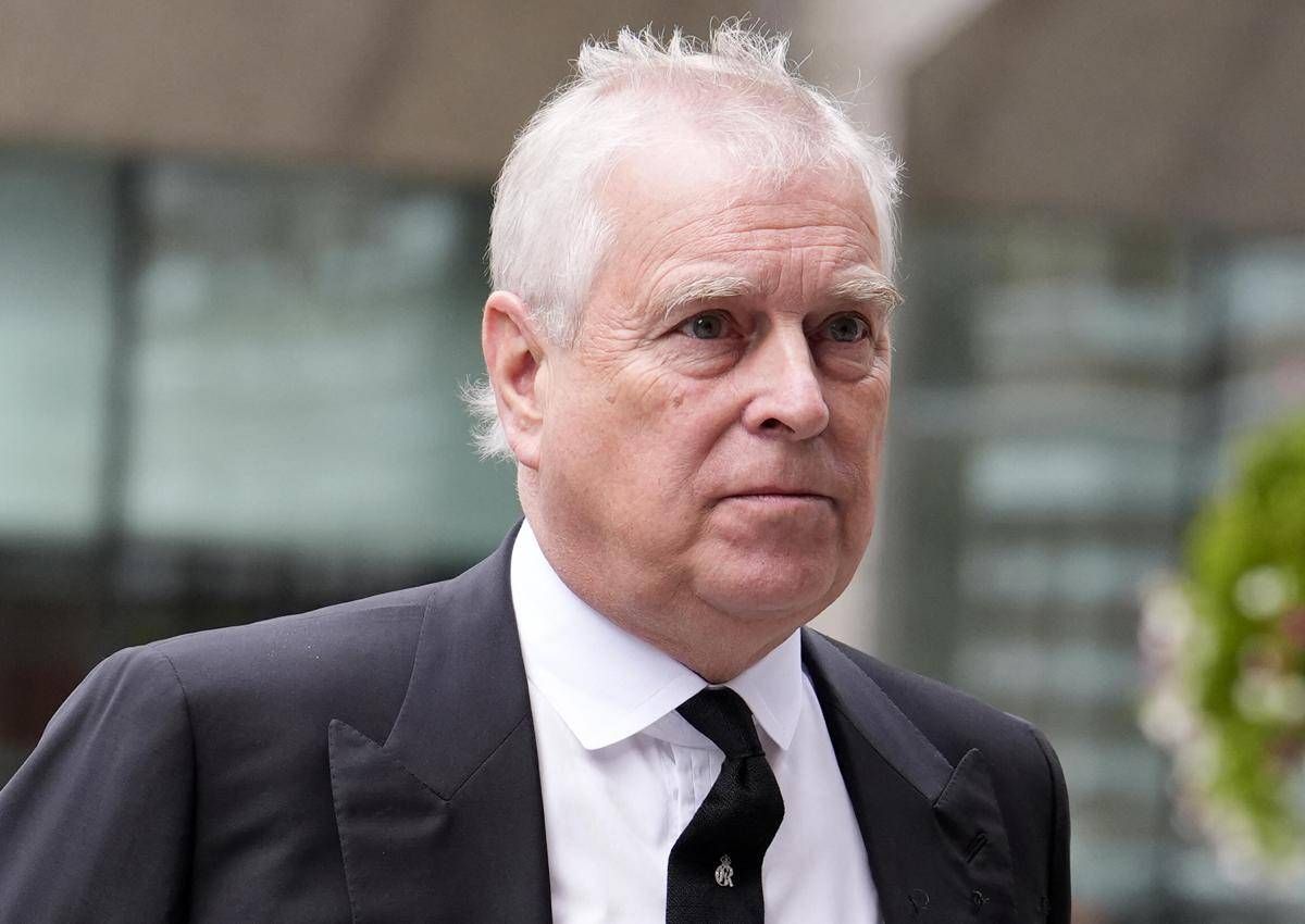 Gb, ex principe Andrea indagato per presunti reati sessuali