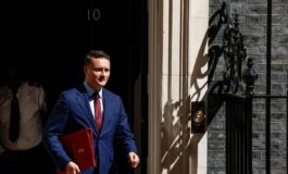 Gb nuove dimissioni nel governo Starmer Streeting lascia la carica di ministro della Salute 265x160