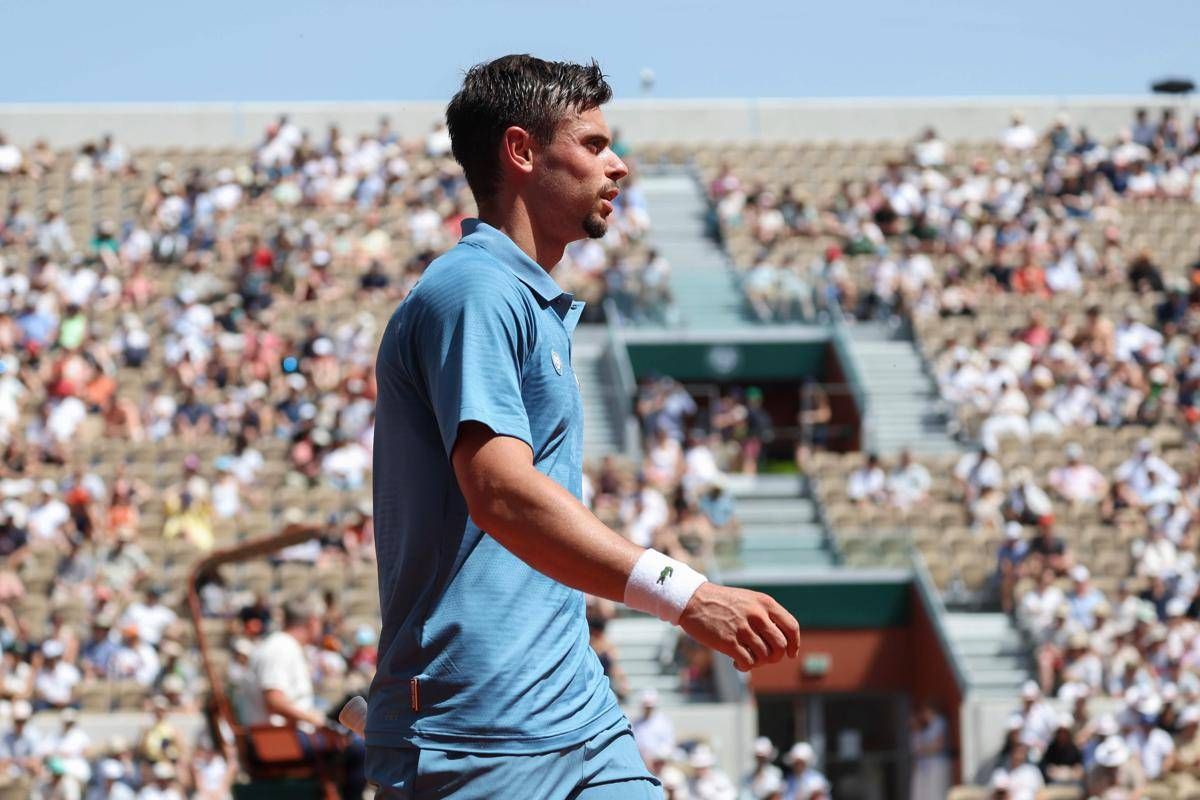 Gea, problemi di... stomaco al Roland Garros: "Non riesco più a muovermi". Cos'è successo