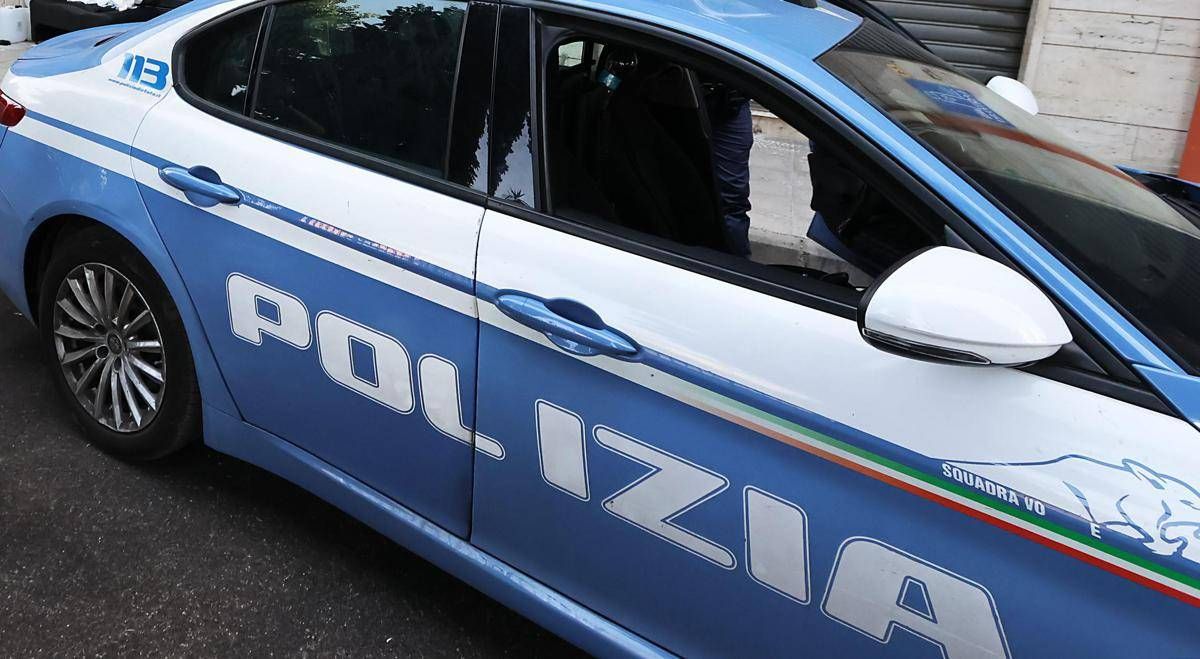genova tenta di rapire bimbo di 6 mesi afferrandolo per collo fermato 30enne 2