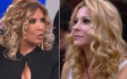 gf vip selvaggia lucarelli adriana volpe la comodina della casa 2