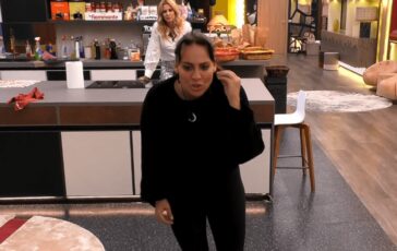 Gf Vip tutti contro Francesca Manzini cosa sta succedendo nella Casa 364x230