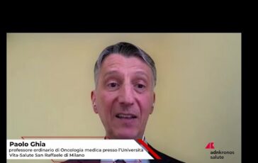 Ghia Oncologia Vita Salute San Raffaele Milano ‘Nuova opzione terapeutica innovativa amplia cure 364x230