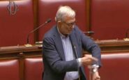 giachetti si ammanetta al banco della camera io in aula finche maggioranza non sblocca vigilanza rai 2