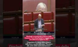 Giachetti si ammanetta alla Camera Io in Aula finche la maggioranza non sblocca la Vigilanza Rai 265x160