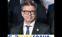 Giorgetti allEurogruppo insiste sulla flessibilita siamo nel giusto 265x160
