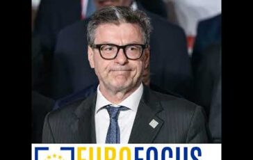 Giorgetti allEurogruppo insiste sulla flessibilita siamo nel giusto 364x230