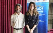 giorgia bollati felice vittoria a pagine damare il mare ci unisce tutti 2