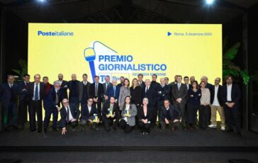 Giornalisti aperte candidature Premio Tg Poste ce tempo fino a 30 giugno 364x230