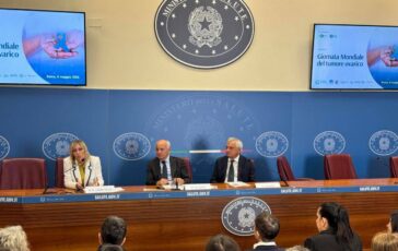 Giornata cancro ovaio cure in centri specializzati per 9 donne su 10 entro 2030 364x230