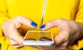 Hand Hygiene Day: Survey: Only 19 Italians use disinfectants, 30 clean their cell phones. 265x160