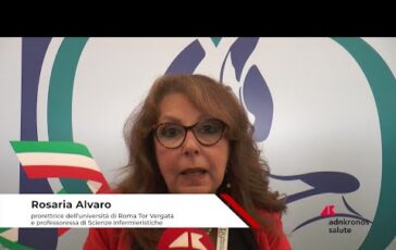 Giornata infermiere Alvaro Tor Vergata ‘lauree magistrali cliniche svolta per professione 364x230