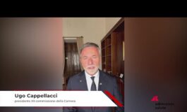 Giornata infermiere Cappellacci Fi ‘mani e sguardi che rassicurano nei momenti piu difficili 265x160