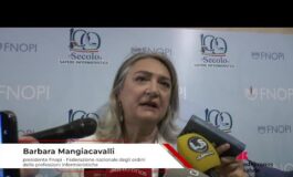 Giornata infermiere Mangiacavalli Fnopi ‘con nuove specializzazioni piu valore a professione 265x160