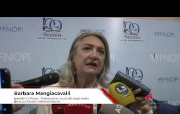 Giornata infermiere Mangiacavalli Fnopi ‘con nuove specializzazioni piu valore a professione 364x230