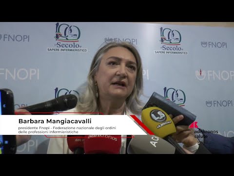 Giornata infermiere, Mangiacavalli (Fnopi) ‘con nuove specializzazioni più valore a professione’