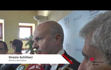 Giornata infermiere Schillaci ‘professionisti sempre piu qualificati 364x230
