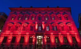 Giornata mondiale sclerosi multipla lItalia si illumina di rosso 265x160