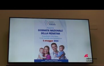 Giornata pediatria Sip ‘estendere cure fino a 18 anni anche negli ospedali 364x230