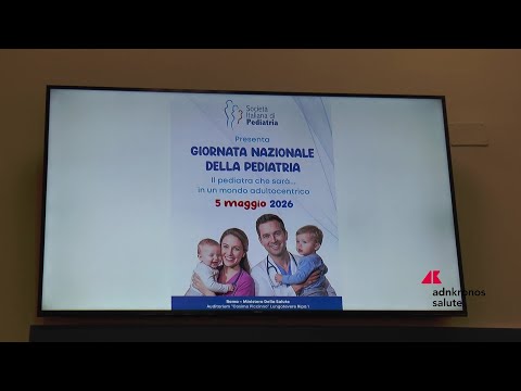 Giornata pediatria, Sip ‘estendere cure fino a 18 anni anche negli ospedali’