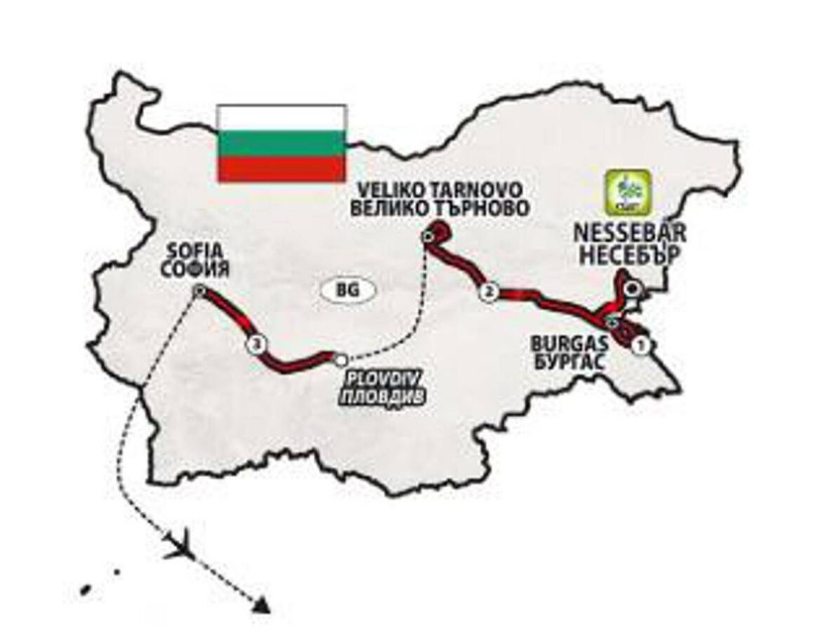Giro d'Italia 2026 al via, si parte dalla Bulgaria: la tappa di oggi