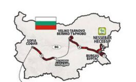 Giro dItalia 2026 al via si parte dalla Bulgaria la tappa di oggi 265x160