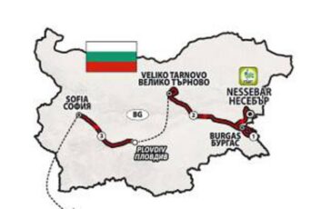 giro ditalia 2026 al via si parte dalla bulgaria la tappa di oggi 2