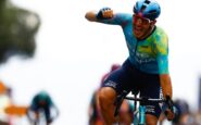 giro ditalia davide ballerini vince in volata la sesta tappa eulalio sempre in rosa 2