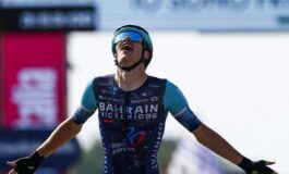 Giro dItalia Segaert vince dodicesima tappa Eulalio resta maglia rosa 265x160