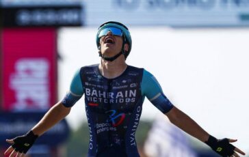 Giro dItalia Segaert vince dodicesima tappa Eulalio resta maglia rosa 364x230
