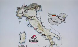 Giro dItalia al via domani dove vedere tutte le tappe in tv e streaming 265x160