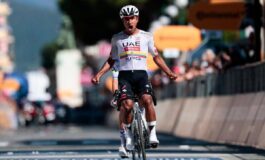 Giro dItalia oggi 12esima tappa orario percorso e dove vederla in tv in chiaro 265x160
