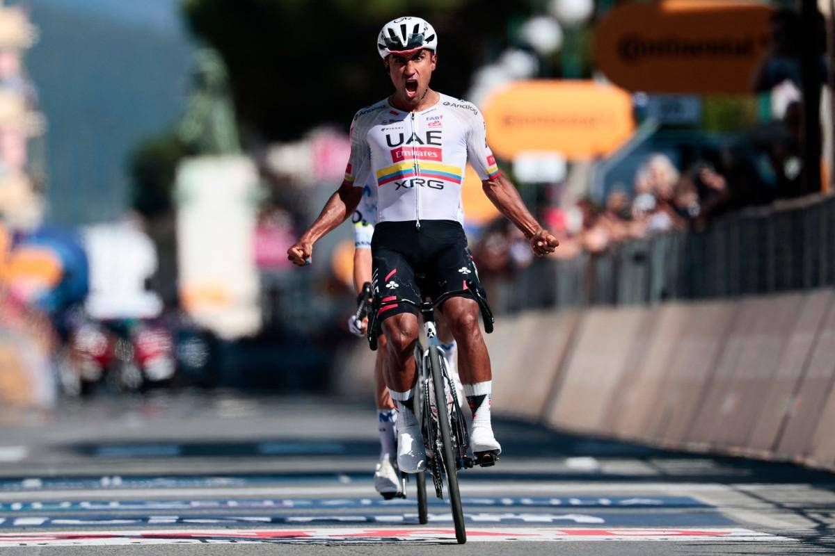 Giro d'Italia, oggi 12esima tappa: orario, percorso e dove vederla in tv (in chiaro)