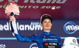 Giro dItalia oggi 15esima tappa orario percorso e dove vederla 265x160