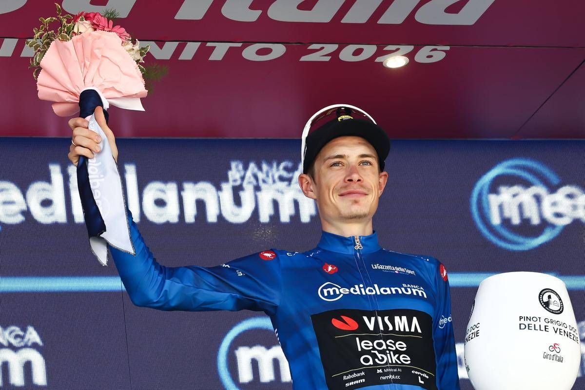 Giro d'Italia, oggi 19esima tappa: orario, percorso e dove vederla