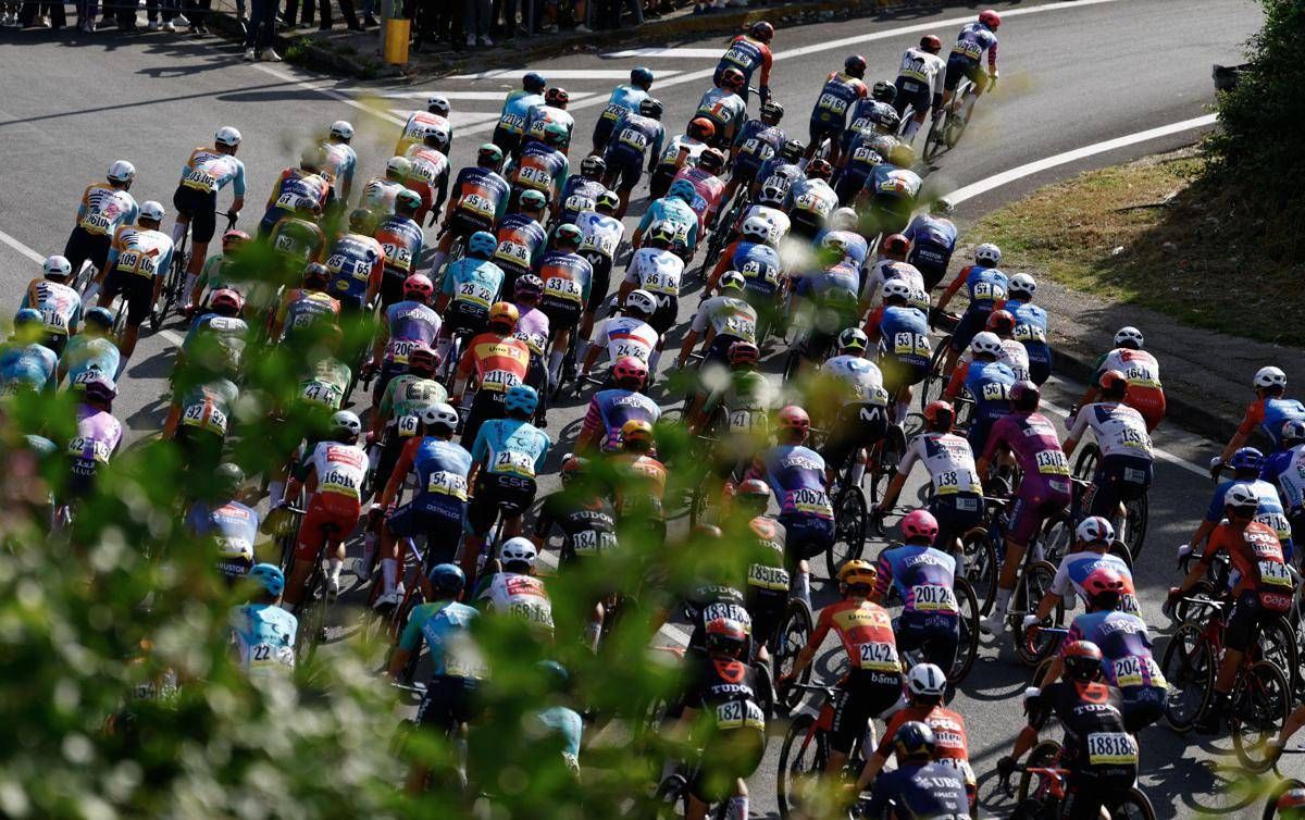 Giro d'Italia, oggi la settima tappa: orario, percorso e dove vederla