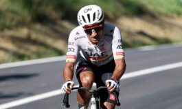 Giro dItalia oggi nona tappa orario percorso e dove vederla 265x160